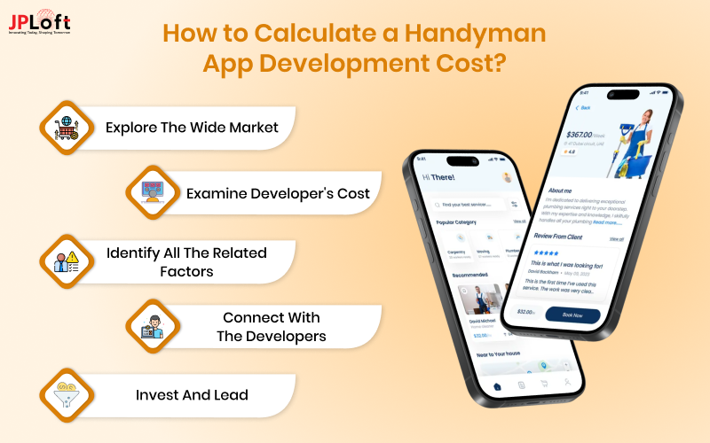 Calculate a Handyman App Development Cost